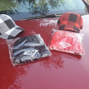 Lumber Jack and Beannie combo